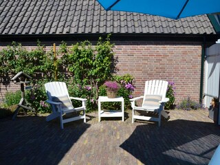 Vakantiehuis Bergen (Holland) Buitenaudio-opname 5