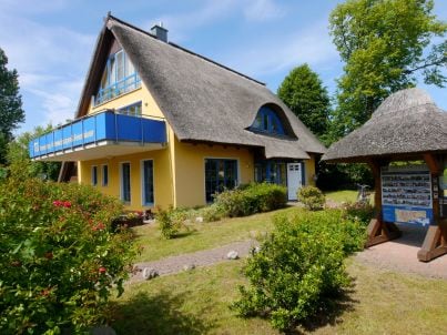 Firma HD Feriendomizile GbR - Frau Anne-Christin Höft