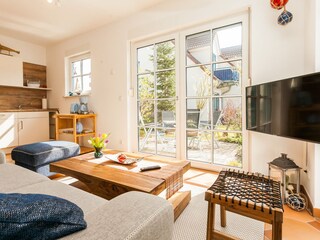 Ferienwohnung Zingst Ausstattung 10