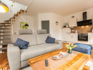 Ferienwohnung Zingst Ausstattung 12