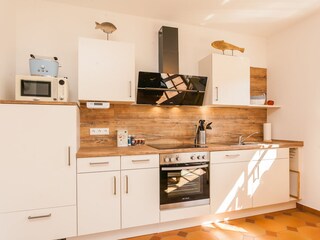 Ferienwohnung Zingst Ausstattung 13