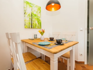 Ferienwohnung Zingst Ausstattung 14
