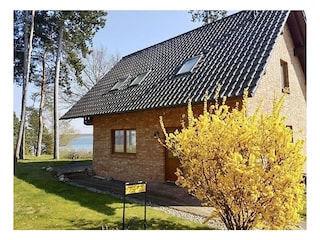 Ferienhaus Müritzblick - DG mit Balkon