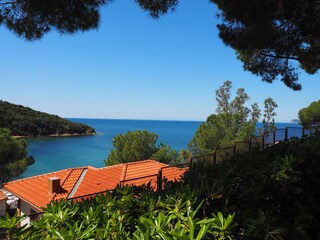 Appartamento per vacanze Capoliveri Registrazione all'aperto 2