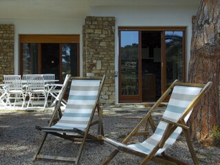 Appartamento per vacanze Capoliveri Registrazione all'aperto 4