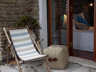 Appartamento per vacanze Capoliveri Registrazione all'aperto 5