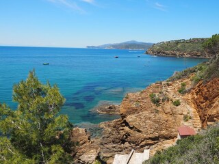 Appartamento per vacanze Capoliveri Registrazione all'aperto 9