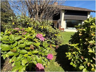 Casa per le vacanze Garmisch-Partenkirchen Registrazione all'aperto 6