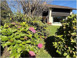 Vakantiehuis Garmisch-Partenkirchen Buitenaudio-opname 6