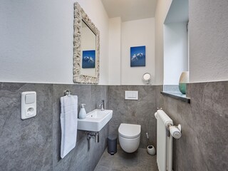 Gäste WC
