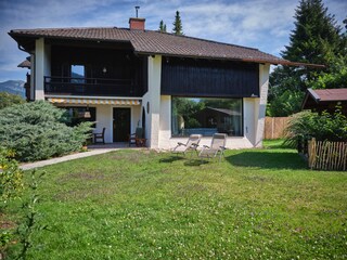 Casa per le vacanze Garmisch-Partenkirchen Registrazione all'aperto 2