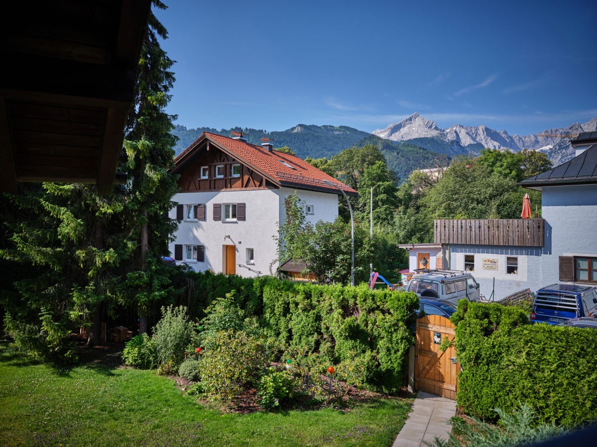 Ferienhaus Villa Bruni, GarmischPartenkirchen, Frau Stefanie Baumer