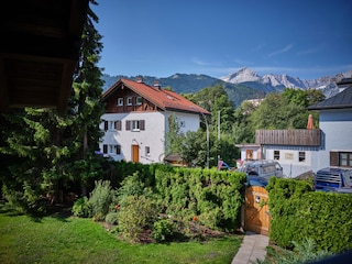 Casa per le vacanze Garmisch-Partenkirchen Registrazione all'aperto 3