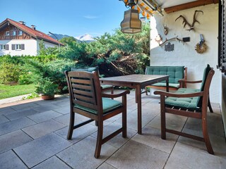 Casa per le vacanze Garmisch-Partenkirchen Registrazione all'aperto 5