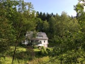 Ferienhaus Bad Berleburg Außenaufnahme 1