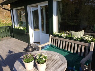 Holiday house Bad Berleburg Outdoor Recording 6