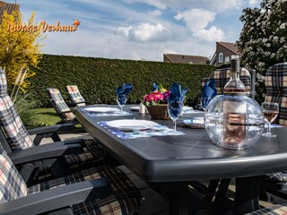 Casa per le vacanze Nieuwvliet Registrazione all'aperto 3