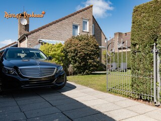 Casa per le vacanze Nieuwvliet Registrazione all'aperto 7