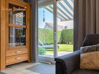 Casa de vacaciones Nieuwvliet Características 8