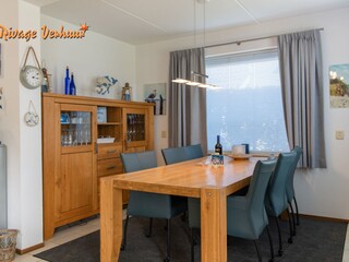 Casa de vacaciones Nieuwvliet Características 11