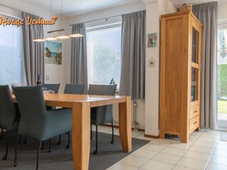 Casa de vacaciones Nieuwvliet Características 12