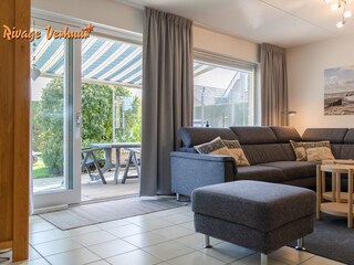 Casa de vacaciones Nieuwvliet Características 14