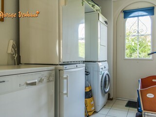Casa de vacaciones Nieuwvliet Características 25
