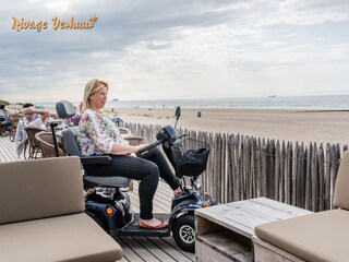 Casa de vacaciones Nieuwvliet Entorno 28