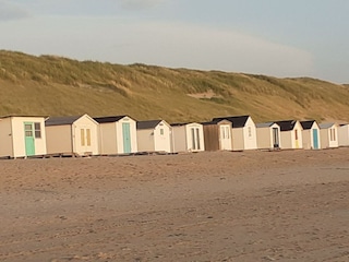 Strand Texel