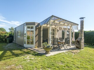 Bungalow Den Burg Registrazione all'aperto 2