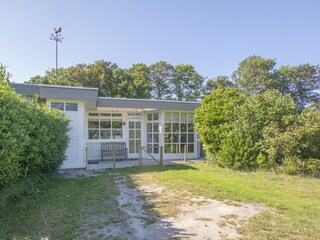 Bungalow Den Burg Registrazione all'aperto 3