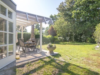 Bungalow Den Burg Registrazione all'aperto 4