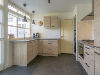 Bungalow Den Burg Caratteristiche 11