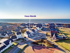 Apartment Nr. 03 im Haus Atlantik