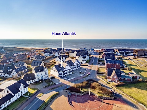 Apartment Nr. 03 im Haus Atlantik
