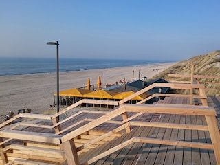 Wenningstedt Strandzugang
