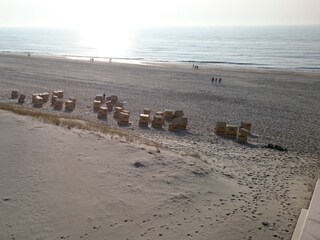 Wenningstedt, Strand