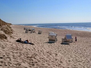 Wenningstedt Strand