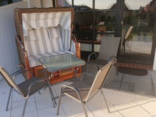 App. Nr.4 Südterrasse