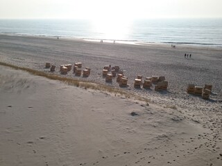 Wenningstedt, Strand