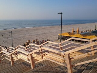 Wenningstedt, Strandtreppe