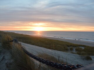Wenningstedt, Strand
