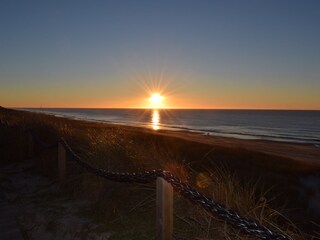 Wenningstedt, Strand