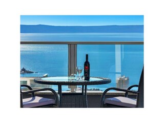 Villa Makarska Registrazione all'aperto 10