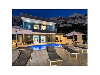 Villa Makarska Registrazione all'aperto 11