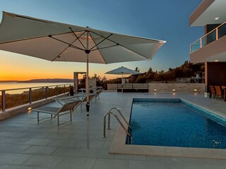 Villa Makarska Registrazione all'aperto 12