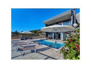 Villa Makarska Buitenaudio-opname 3