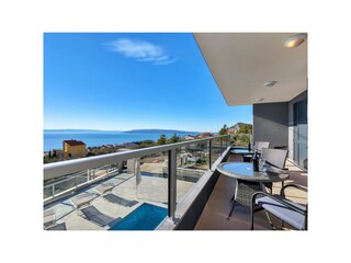 Villa Makarska Registrazione all'aperto 6