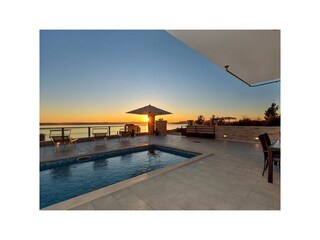 Villa Makarska Registrazione all'aperto 4