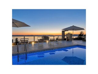 Villa Makarska Registrazione all'aperto 5